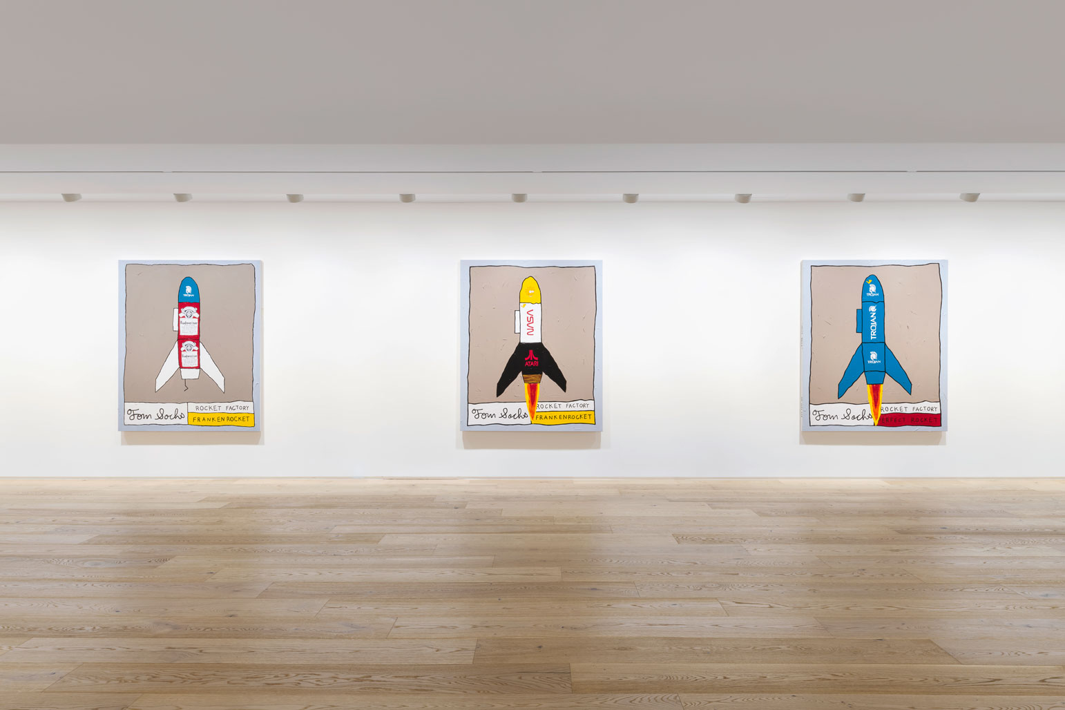 Thaddaeus-Ropac-Tom-Sachs_Rocket-Factory-Paintings-5