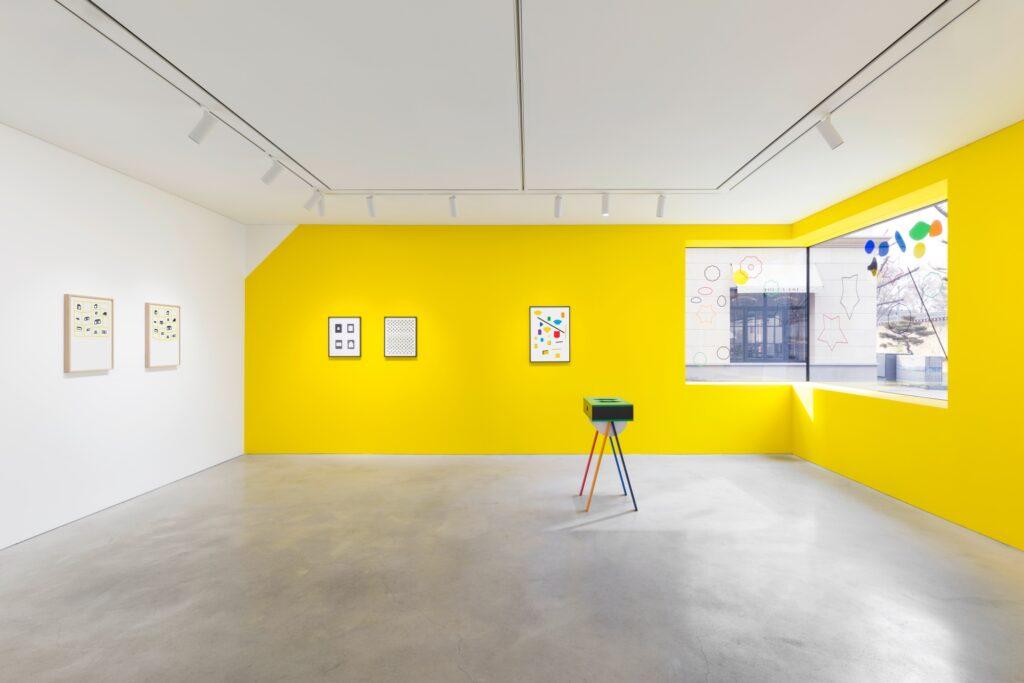 [Kukje Gallery] Hong Seung-Hye_installation view_1