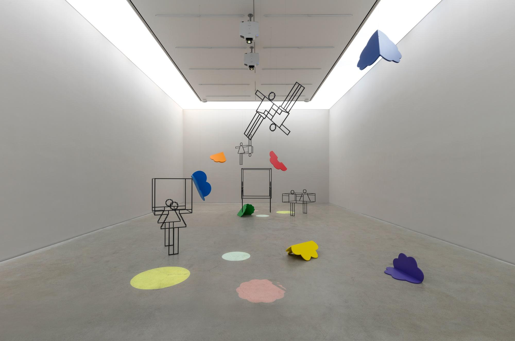 [Kukje Gallery] Hong Seung-Hye_installation view_9